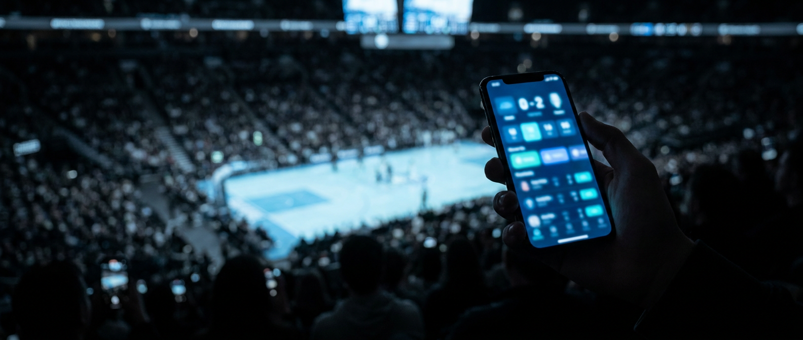 DScore Mobile product presentation